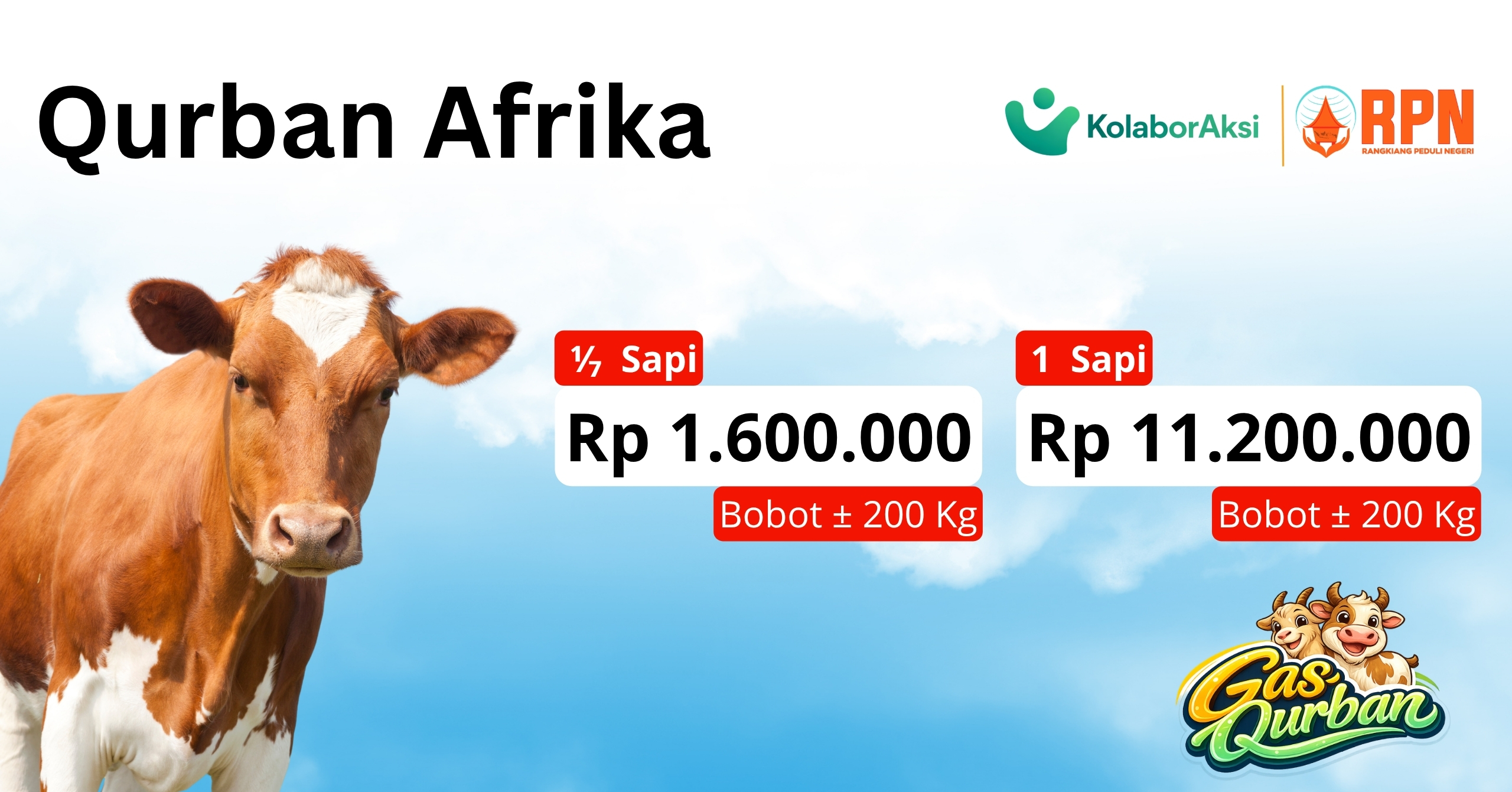 Qurban Afrika
